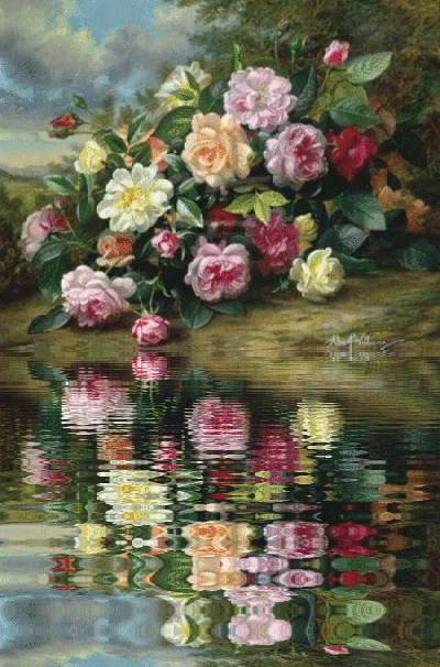bouquet de fleurs 
